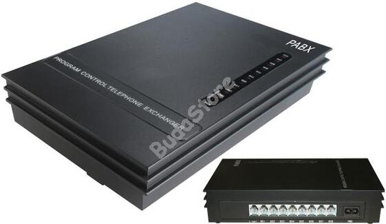 EXCELLTEL CDX-MS108 Telefonközpont 115314