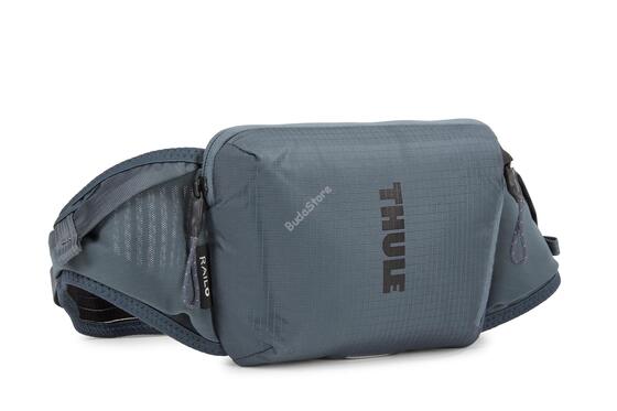 THULE Táska TH öv Rail Hip 0,5l szürke, EAN13 22x6x15 cm, 0,23kg TH3204479