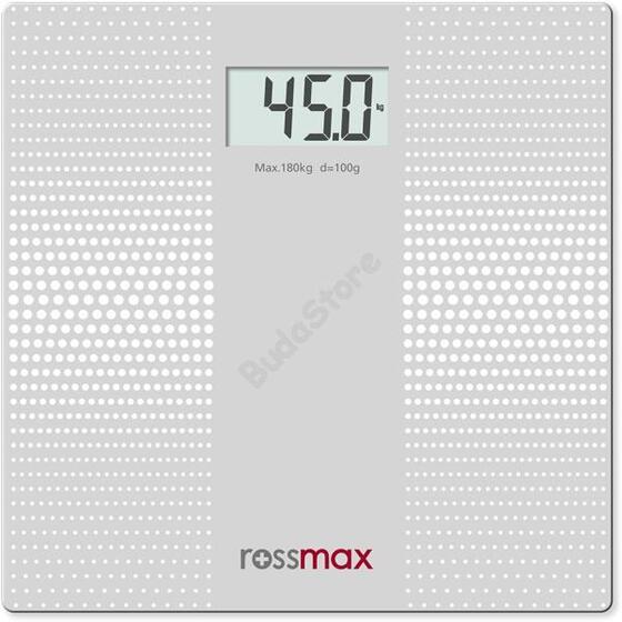ROSSMAX WB101 Digitális üveg mérleg