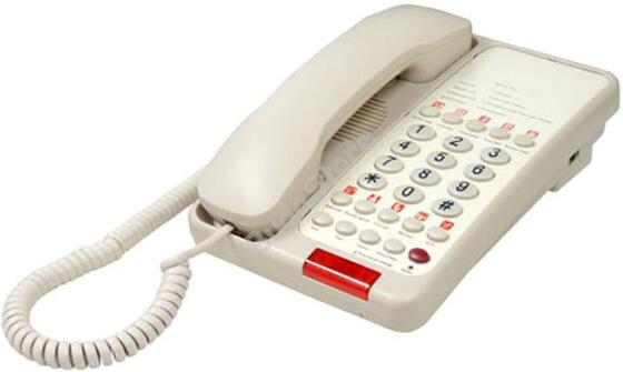 EXCELLTEL CDX-901A fehér Analóg telefon készülék 121436