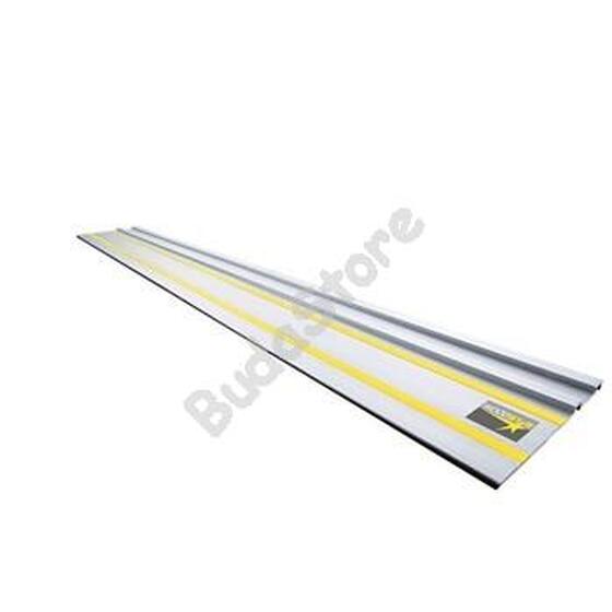 SCHEPPACH vezetősín Merülőfűrészhez CS 55 / PL 55 / DIVAR 55 / PL 75 (1400 mm) 4901802701