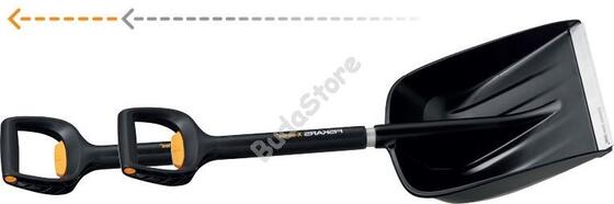 Fiskars X-series™ autós hólapát teleszkópos 1057187