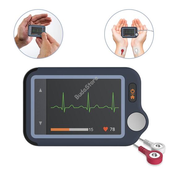 Viatom Pulsebit/Személyi EKG HM-PU