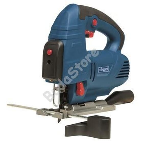 Scheppach JS 810 Dekopírfűrész lézerrel 810W 5901811901