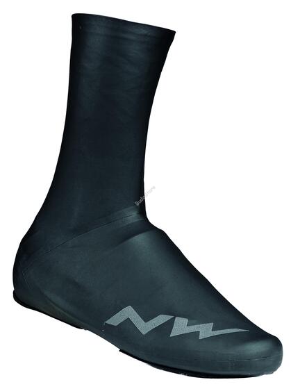 NORTHWAVE Kamásli NW FAST H20 S (35-37) fekete 89202359-10-S