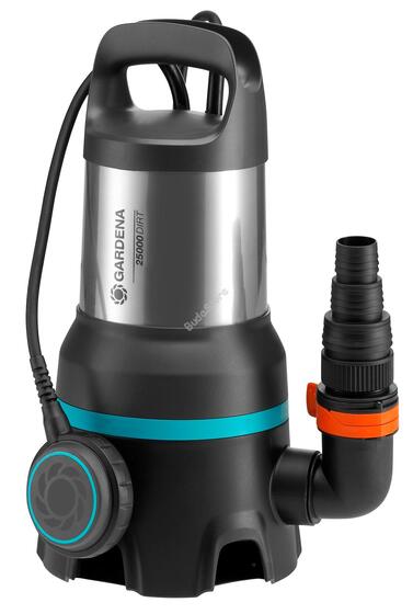 Gardena Merülőszivattyú szennyvízhez 25000 9046-20
