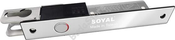 SOYAL AR-1207A-36-F Elektromechanikus reteszzár 119766