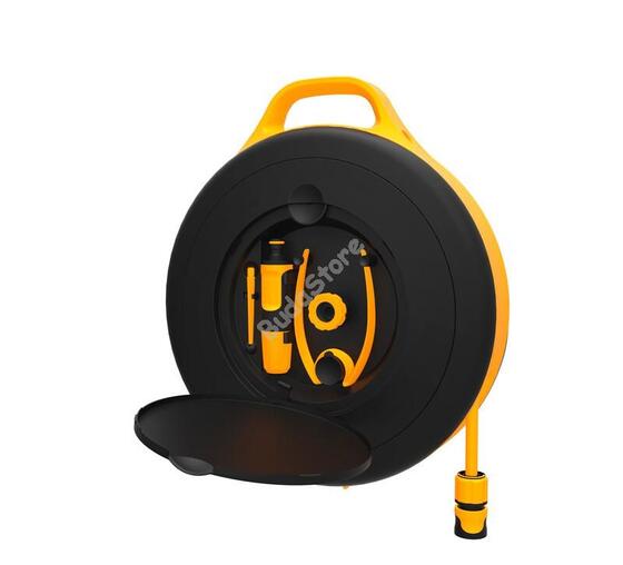 Fiskars S tömlőkocsi 15 m tömlővel - 1020436