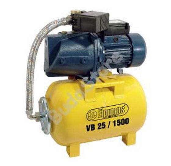 Elpumps házi vízellátó VB 25/1500 - VB 25/1500