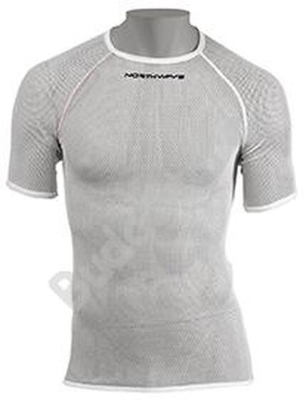 NORTHWAVE Aláöltözet NW LIGHT rövid XS fehér 89101116-50-XS
