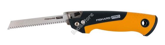 Fiskars Compact összecsukható fűrész, 2 pengével - 1062934