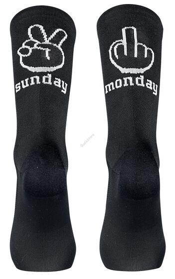 NORTHWAVE Zokni NW SUNDAY MONDAY XS (32-35) FEKETE 89222012-10-XS