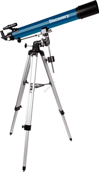(HU) Discovery Spark 809 EQ teleszkóp könyvvel 79236