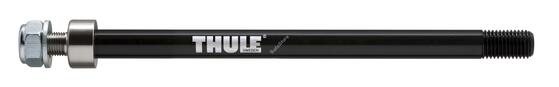 THULE Utánfutó Alk TH átütőtengely Thru Axle Shimano (M12 x 1.5) 159-165 mm fekete TH20110730