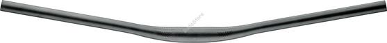 MERIDA Kormány ME Expert CC MTB Riser alu 740 mm matt fekete (31,8), 300g R10 9 fok hátrahajlás A2051000404