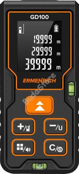 Ermenrich Reel GD100 lézeres mérő 81424