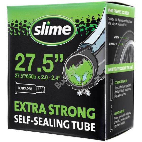 SLIME Belső Slime 27,5x1,9-2,2 AV/SV  30077S