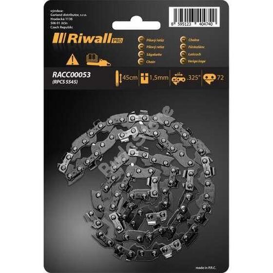 Riwall Lánc láncfűrészhez Riwall PRO (RPCS 5545) - RACC00053