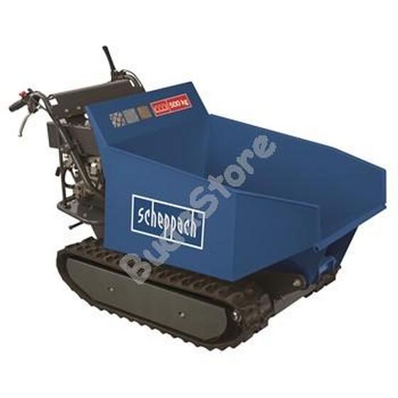 SCHEPPACH DP 5000 SZÁLLÍTÓGÉP  BENZINMOTOROS - 5908801903