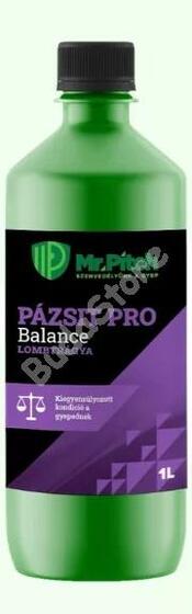 Mr. Pitch Pázsit Pro Balanced lombtrágya 1l (lila) - P0005