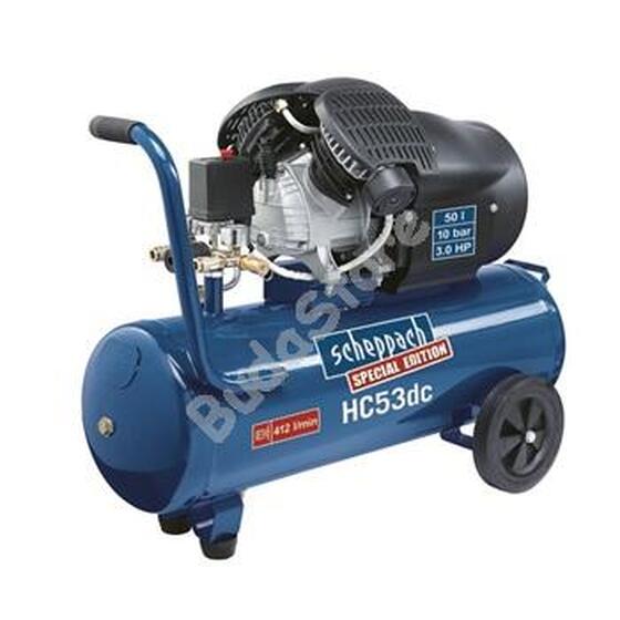 SCHEPPACH HC 53 DC KOMPRESSZOR PRO ELEKTROMOS 230V - 5906102942