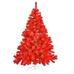 Piros műfenyő 180cm 708-ág HOP1001591 Piros műfenyő 180cm 708-ág HOP1001591