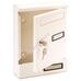 Silmec Alluminio alumínium társasházi postaláda Krém Silmec Alluminio alumínium társasházi postaláda Krém