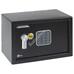 Yale YEC/250/DB digitális széf beépített szirénával Fekete Yale YEC/250/DB digitális széf beépített szirénával Fekete