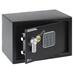 Yale YEC/250/DB digitális széf beépített szirénával Fekete Yale YEC/250/DB digitális széf beépített szirénával Fekete