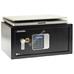 Yale YLG/200/DB laptop széf elektronikus zárral és LCD kijelzővel Fekete Yale YLG/200/DB laptop széf elektronikus zárral és LCD kijelzővel Fekete