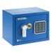 Yale Value Mini kisméretű széf elektronikus zárral kék YSV/170/DB/B Yale Value Mini kisméretű széf elektronikus zárral kék YSV/170/DB/B