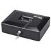 Master Lock CB12 Fekete elegáns pénzkazetta MLCB12
