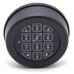 M-Locks AL 3030 Fekete Alpha billentyűzet elemtartóval M215050