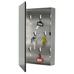 Rottner Tresor Key Glass Fekete üvegajtós kulcsdoboz T06356