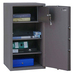 SAFETRONICS NTR 80 M páncélszekrény kulcsos zárral NTR80M SAFETRONICS NTR 80 M páncélszekrény kulcsos zárral NTR80M