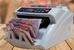 EuroCash EC-2100 Bankjegyszámláló pénzszámoló (UV + MG) ügyfélkijelzővel EuroCash EC-2100 Bankjegyszámláló pénzszámoló (UV + MG) ügyfélkijelzővel