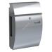 Basi BK 1000Z1 Inox nagyméretű újságtartós postaláda B21700610