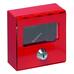Basi NK 215 Piros tűzkulcs szekrény B21500000
