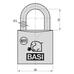 Basi VHS 611 30  normál lakat B61103000