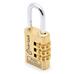 BURG WACHTER CombiLock80 30MSB számzáras lakat Combi Lock 80 30 M SB