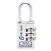 BURG WACHTER CombiLock90 30 ChromoSB számzáras lakat Combi Lock 90 30 Chromo SB