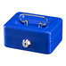 Burg Wachter Money 5012 pénzkazetta Kék Burg Wachter Money 5012 pénzkazetta Kék