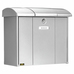 BURG WACHTER Olymp 916 extra nagyméretű postaláda ezüst BURG WACHTER Olymp 916 extra nagyméretű postaláda ezüst