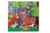 Mágneses puzzle könyv - Erdő - Scratch Europe SC6181155