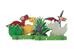 2 az 1-ben puzzle és 3D puzzle Dino Scratch Europe SC6181202