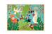 Dzsungeles puzzle 100 db-os Scratch Europe SC6181120