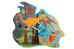 Forma puzzle 60 db-os - Sárkányok - Scratch Europe SC6181132 Forma puzzle 60 db-os - Sárkányok - Scratch Europe SC6181132