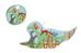 Forma puzzle-Dinok Scratch Europe SC6181195