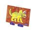 Hordozható mágneses tábla, Triceratops  MierEdu ME0545