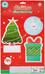 Karácsonyi kreatív dekorációs készlet Grafix CA800019